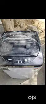 Haier washing machine 6.5kg Top loed automatic