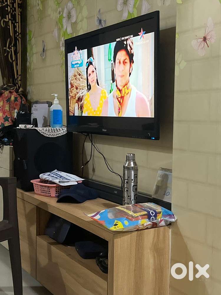 Haier led tv