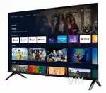 43 Inch Led Tv 2 Years On-site Warranty 4k Experience