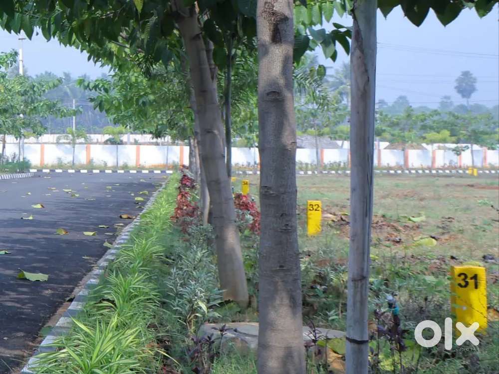 PLOT FOR SALE, VUDA APPROVED.