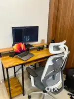 Multilevel Work desk wooden office table