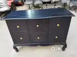 WAKEFIT: SHESHAM WOOD CHEST OF 6 DRAWERS FOR FLASH SALE FLAT 70% OFF.