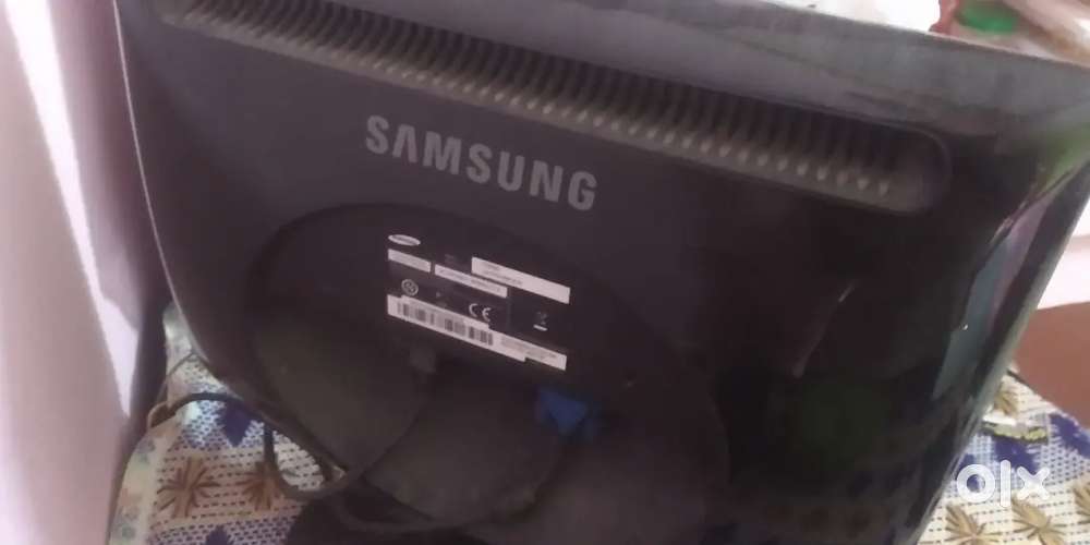 Samsung 17 elegance monitor