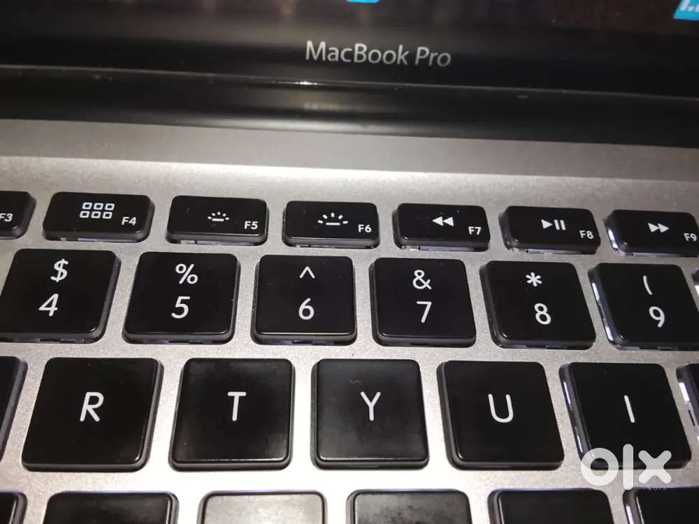 Apple Macbookpro i7 series