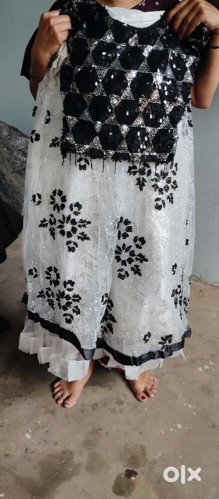 Wedding lengha