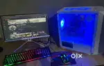 Gaming pc with Gta 5