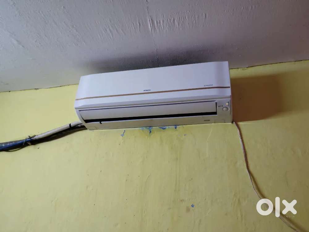 Hitachi 1.5 ton 3 star split ac