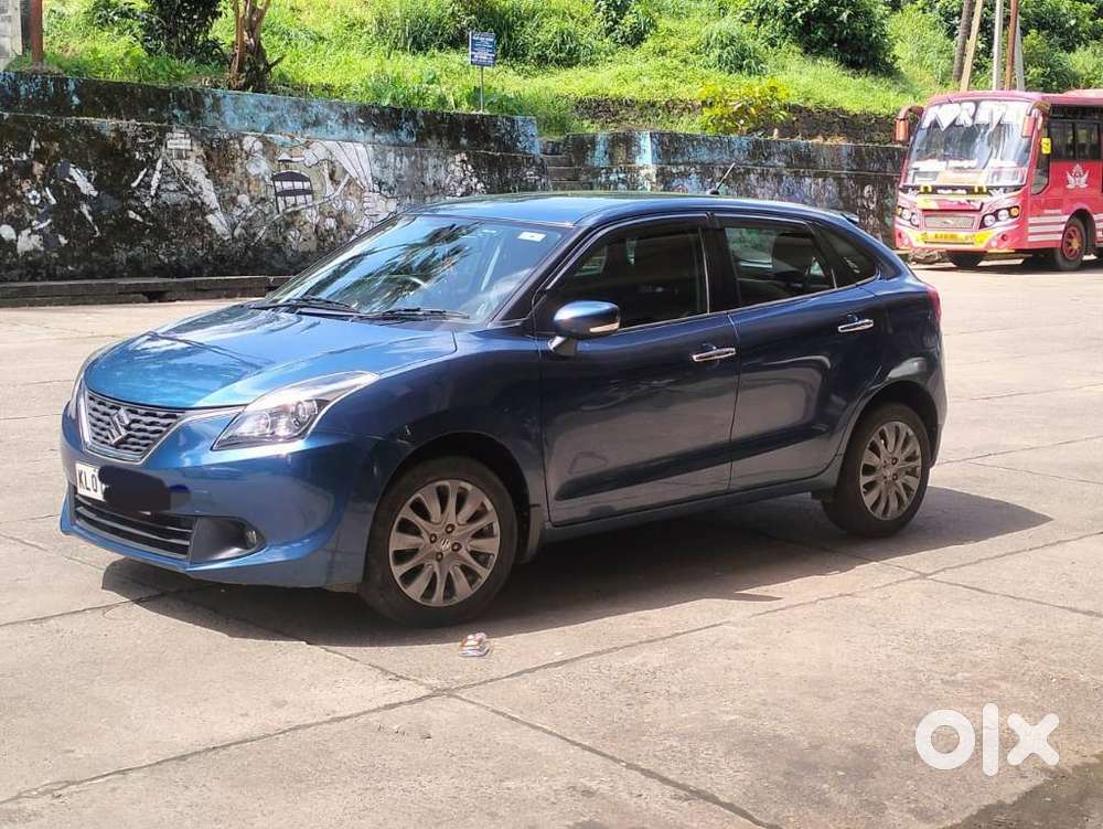 Maruti Suzuki Baleno 2015-2019 1.2 Alpha AT, 2018, Petrol