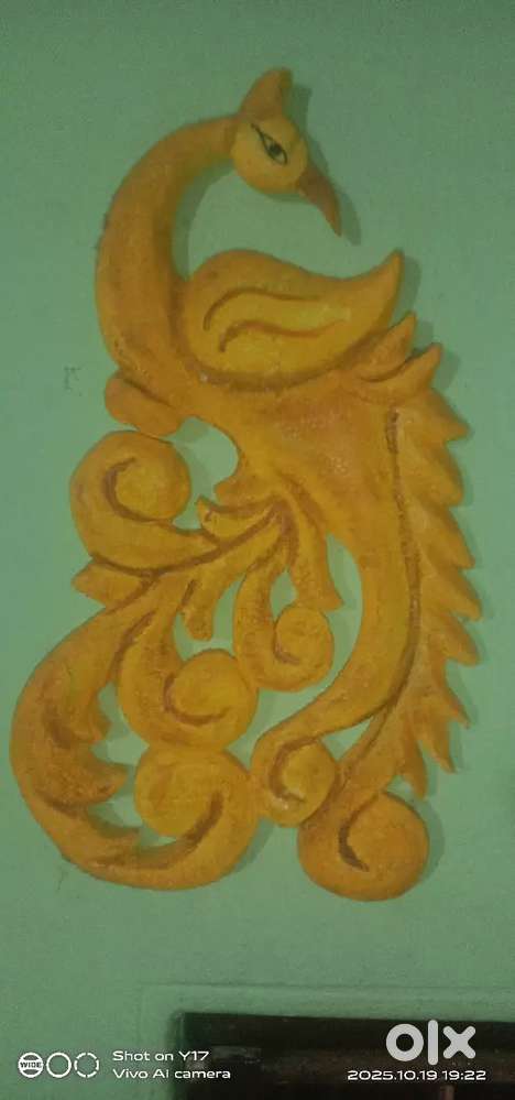 Tharmokal peacock