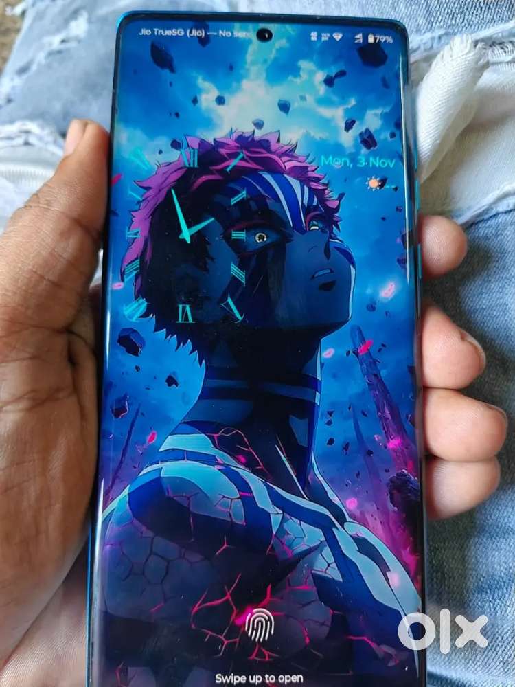 Moto g96 8+256gb 20day use only