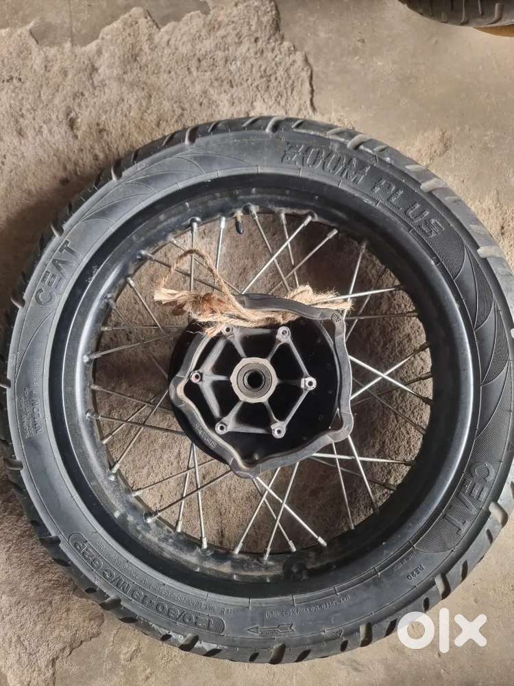 BULLET 350 2022 MODEL DOUBLE DISK