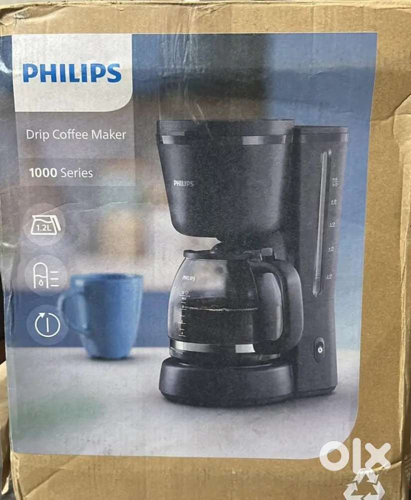 Philips Drip Coffee Maker