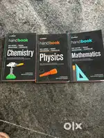 Handbook for XI and XII science student