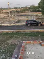 Buy a plot in. Lucknow metro city near new jail at khujauli