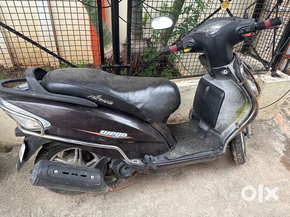 TVS Wego - Good Condition