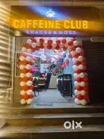 My cafe is for sale