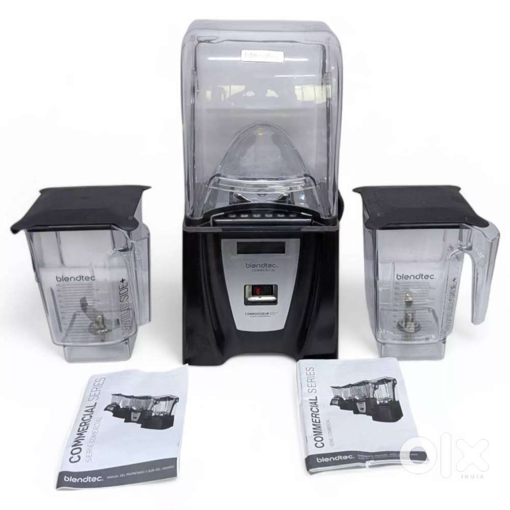 Blendtec ICB5 Commercial Blender 1800W