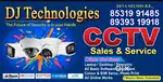 DJ technologies Pullambadi- CCTV SALES , INSTALLATION & SERVICES