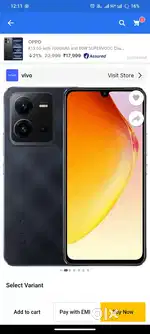 Vivo V25 8 128 5G