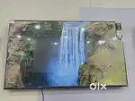 Brand New S A M S U N G 55 inch TV with Quick Start Remote