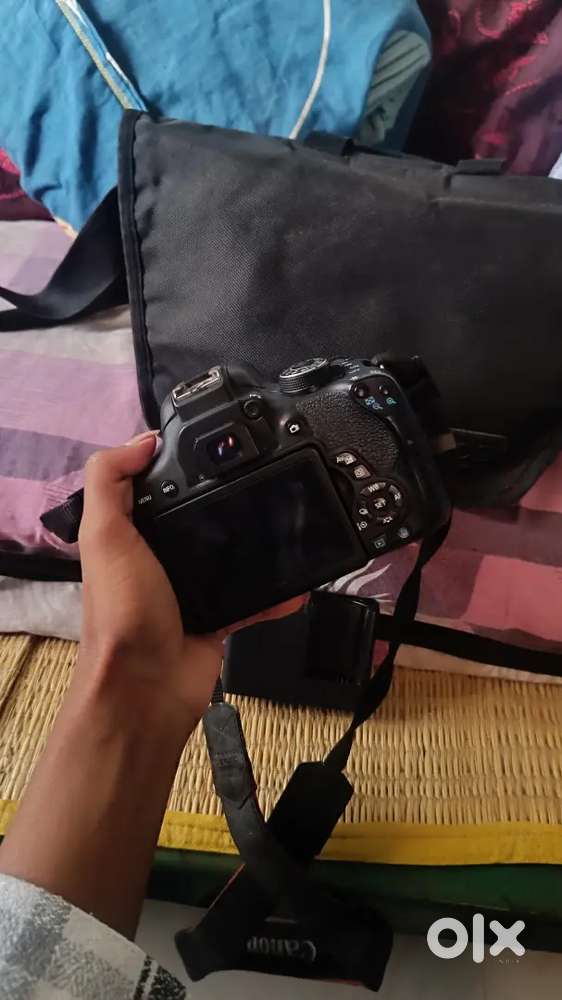 Canon 750d