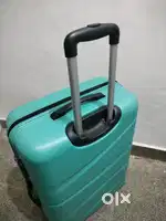 Trolley bag safari