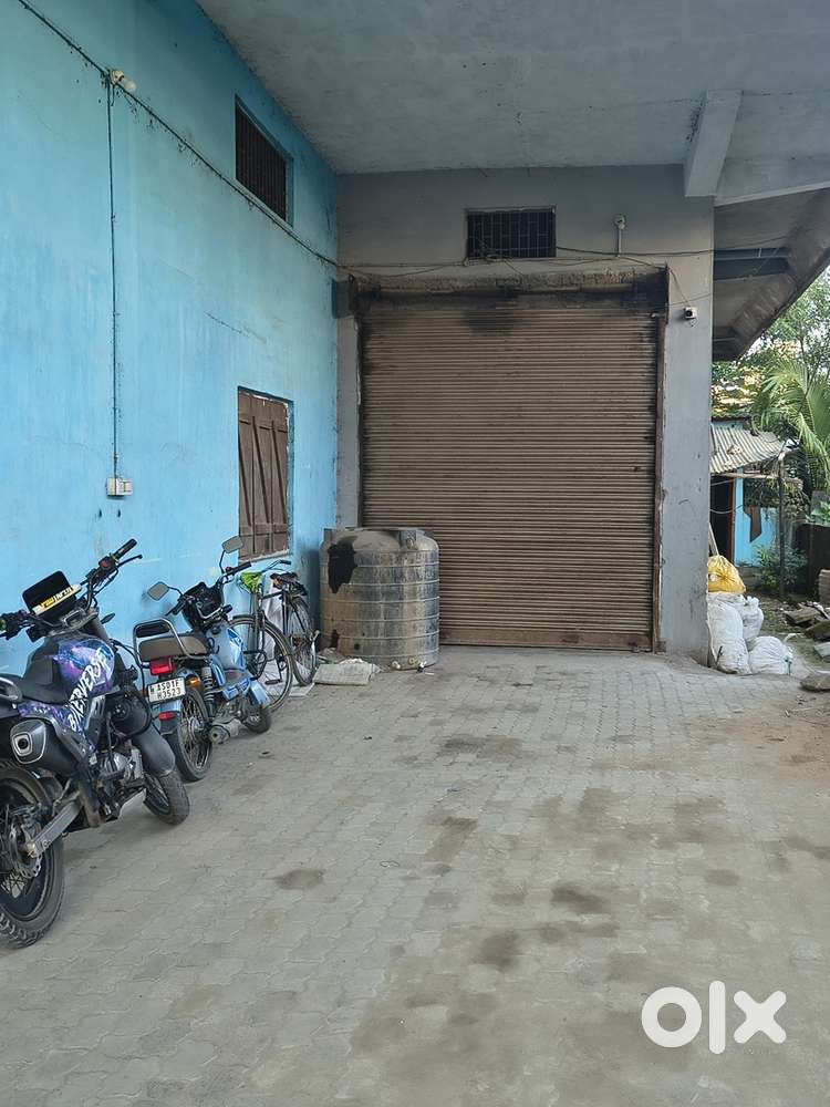 Godown for Rent 2000sqft.