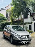 Maruti Suzuki S Cross Zeta DDiS 200 SH, 2017, Diesel