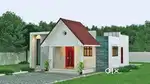2.58 Cents & 800 Sqft House at Kuniyamuthur City