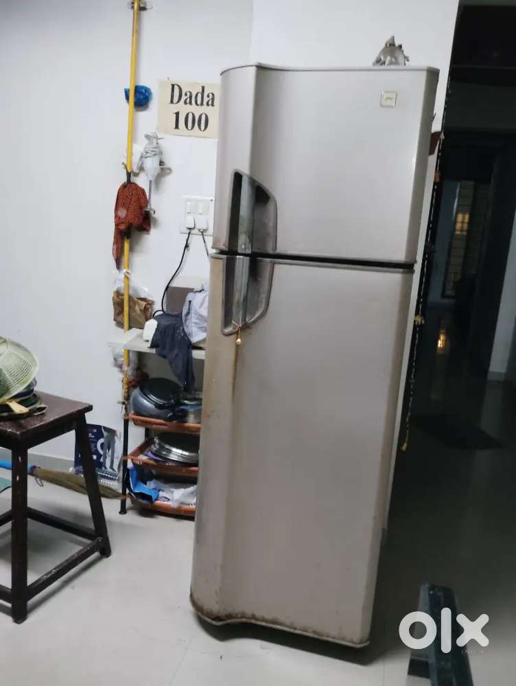 Geodrage fridge