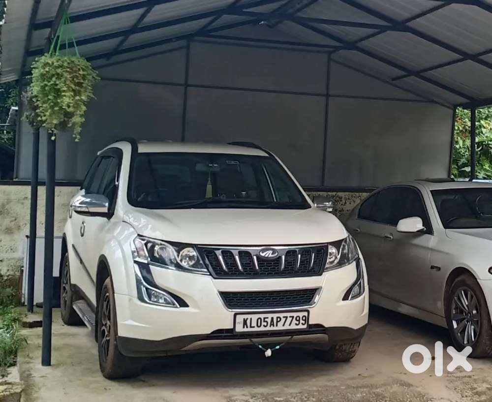 Mahindra XUV 500 2017