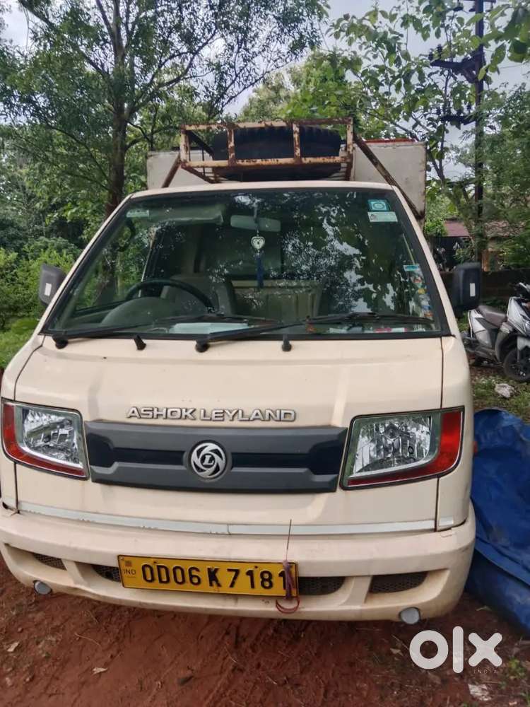 Ashok Leyland