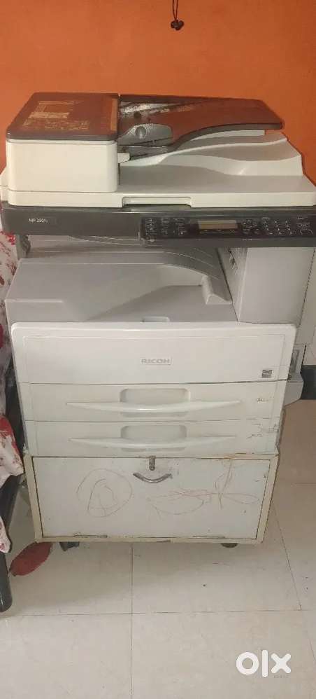 Xerox machine