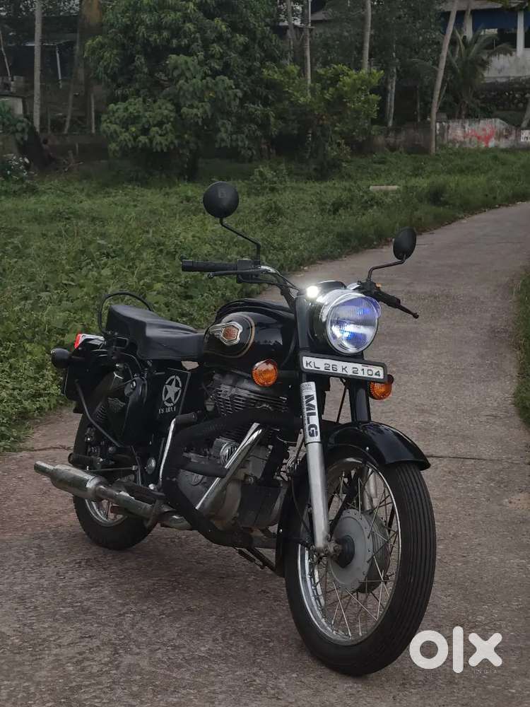 Bullet Standard 350