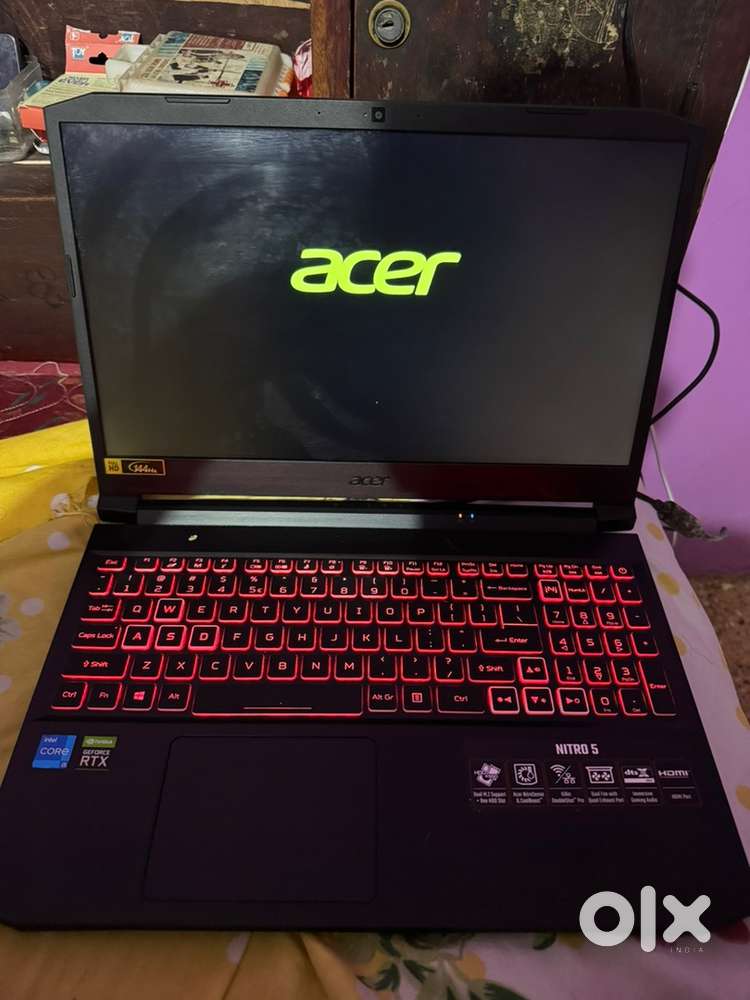 Acer nitro 5