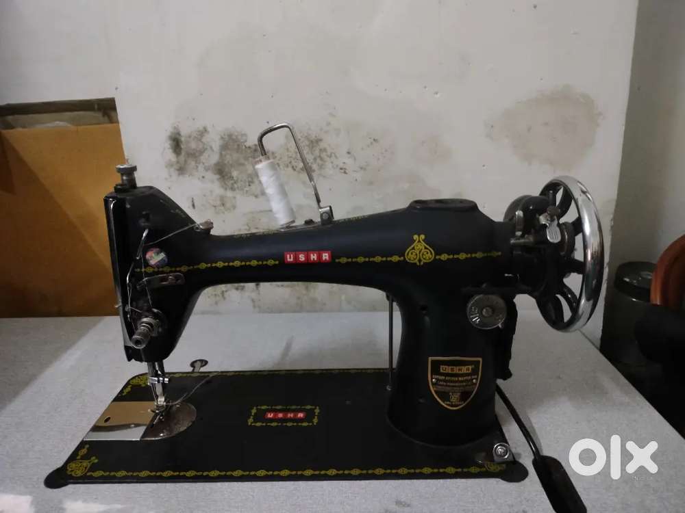 Usha stitching machine