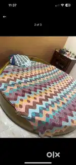full space available no body gonna disturb