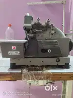 Zuki interlock machine