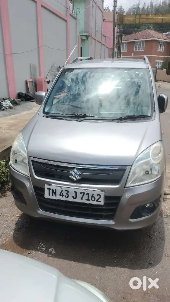 Maruti Suzuki Wagon R 2018 Petrol Well Maintained