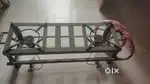2 burner stove