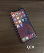 iPhone x 64