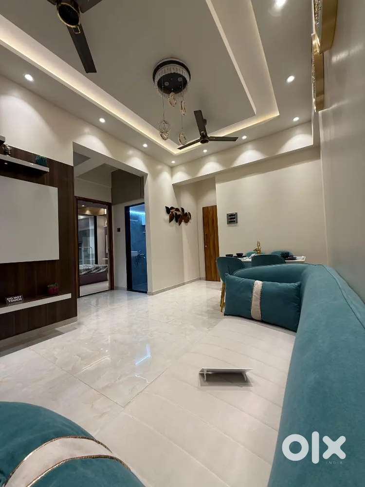 1 BHK 42 LAC , 2 BHK 68 LAC 3 bhk 89 LAC  ALL INCLUSIVE