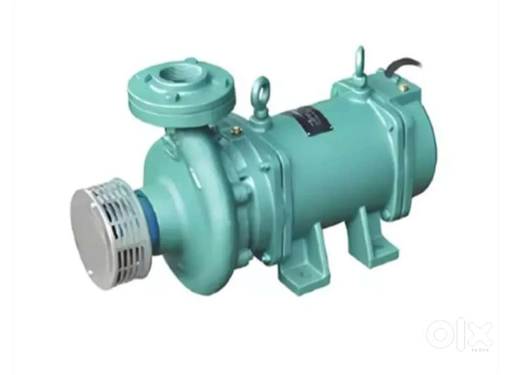 Lubi 12.5 HP Three Phase Horizontal MonoSet Openwell Submersible Pump