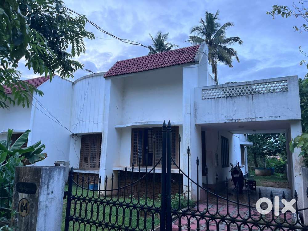 4 BHK Riverside Villa for Rent – GCDA Periyar Gardens, Kochi
