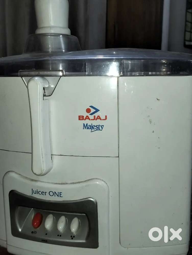 Bajaj juicer