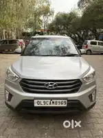 Hyundai Creta 1.4 E Plus CRDi, 2017, Diesel