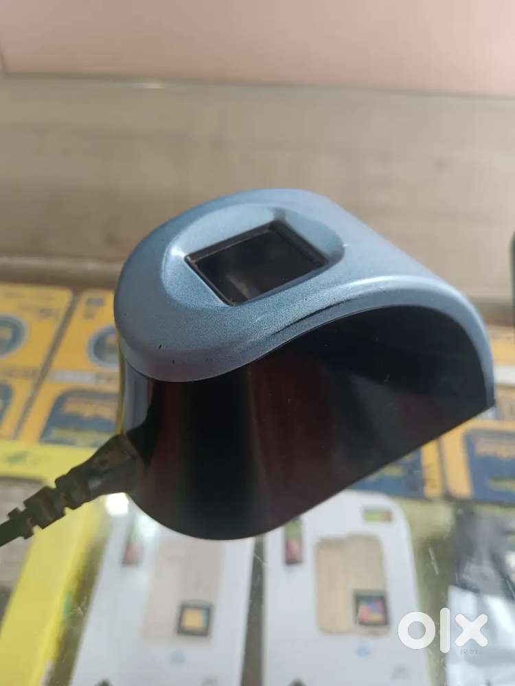 Mantra Fingerprint device