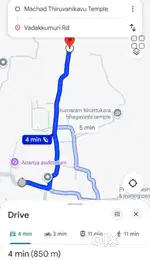 One acre land urgent selling