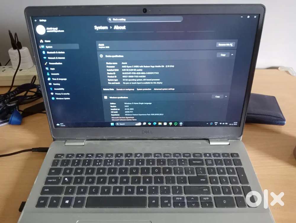 Dell Laptop