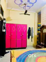 Fully furnished 1 bhk room in betiahata, RO, cooler, freeze, almari